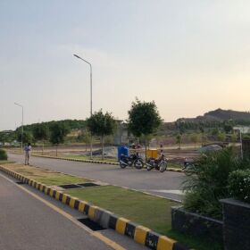 10 Marla Plot for Sale in Park View City Sector B ISLAMABAD 