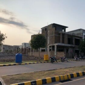 10 Marla Plot for Sale in Park View City Sector B ISLAMABAD 