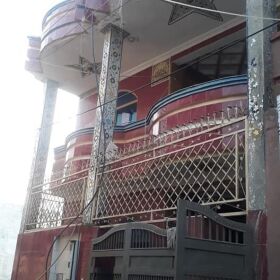 5 Marla Double Story House for Sale in Ghouri Town Phase 7 ISLAMABAD 