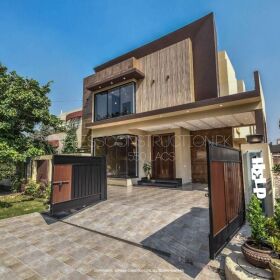 Brand New 10 Marla House Open for Sale in DHA Phase 4 Lahore 