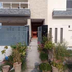 01 Kanal Double Story BRAND NEW House for Sale in Tele Garden T&amp;T F-17 ISLAMABAD 