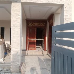 01 Kanal Double Story BRAND NEW House for Sale in Tele Garden T&amp;T F-17 ISLAMABAD 