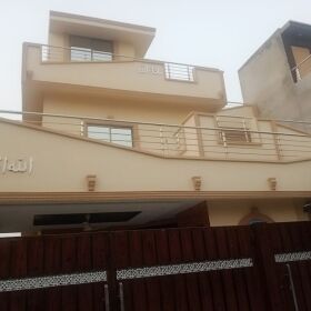 10 MARLA BRAND NEW DOUBLE STORY HOUSE FOR SALE IN CENTRAL PARK FOOD STREET  LAHORE 