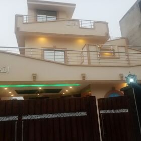10 MARLA BRAND NEW DOUBLE STORY HOUSE FOR SALE IN CENTRAL PARK FOOD STREET  LAHORE 