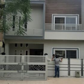 4 Marla House for Sale in D-12 Islamabad