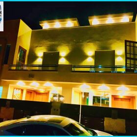 Beautiful Designer 7 Marla Double Story Brand New House for Sale  in Bahria town phase 8 Rawalpindi