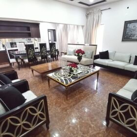1 Kanal Furnished House for Sale in Citi Housing Society Gujranwala 