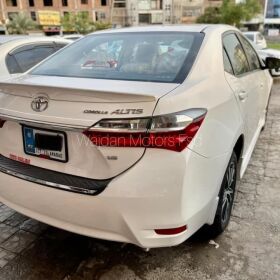 TOYOTA ALTIS 1.6 AUTOMATIC 2020 FOR SALE 