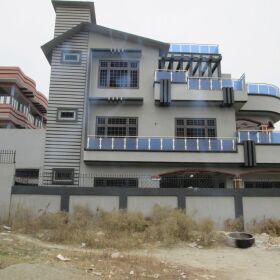 12 Marla Luxury Fresh 2 Story House Available for Sale Township Swat KPK