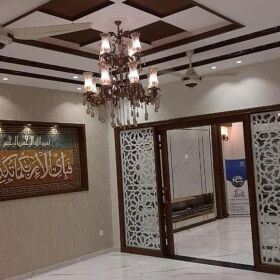 10 Marla Double Story Brand New Fully Luxurious House For Sale in Jasmine Block Sector C Bahria Town Lahore.