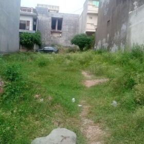 Plots for Sale in Airport Employees Housing Society Rawalpindi