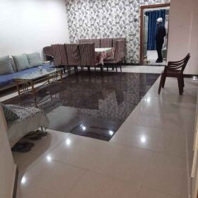 10 Marla Used House Good Condition Second to Corner Double Unit For Sale in Bahria Town Phase-8 Rawalpindi