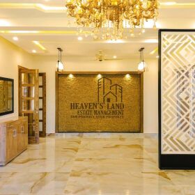 Luxurious Designer 1 Kanal House For Sale in Bahria Town Rawalpindi