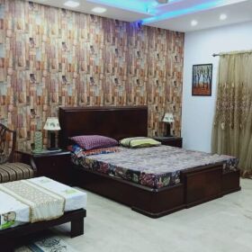 1 Kanal Like New Executive Class Luxury Modern Fully Furnished Bungalow for Sale at Super Hot Location of Valencia Town Lahore.