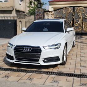 AUDI A6 2017 FOR SALE 