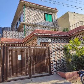 A Stylish 10 Marla Double Story House For Sale in Kotjabi Near By Airport Housing Society Sector 4 Rawalpindi