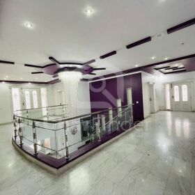 45.5 Marla Luxury Brand New House For Sale in Sector B Bahria Town Lahore