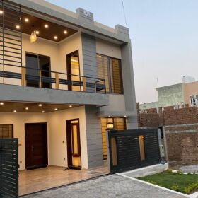 BRAND NEW DOUBLE STORY HOUSE FOR SALE IN JINNAH GARDEN ISLAMABAD 