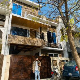 Brand New Double Story House for Sale in G-8/1 Islamabad 
