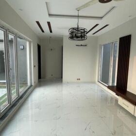 1 Kanal Double-Unit, Owner-Built Brand New 5-Bed House in U-Block, Phase-7, DHA, Lahore
