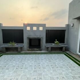1 Kanal Double-Unit, Owner-Built Brand New 5-Bed House in U-Block, Phase-7, DHA, Lahore
