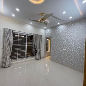 7.75 Marla Corner Brand New Semi Furnished House for Sale in Bahria Town Lahore