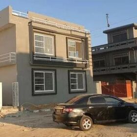 Brand New Double Story House for Sale at I-14 Islamabad.