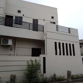 15 Marla Corner Double Story House for Sale in P&amp;D Society in Lahore 