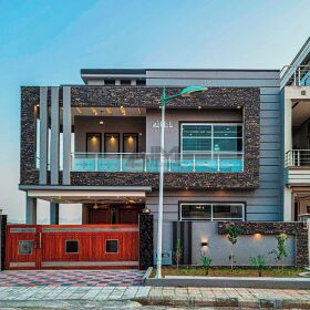 Designer 10 Marla Double Story LUXURY House for Sale in Bahria Town Phase 8 Rawalpindi