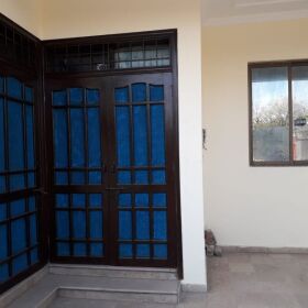 8 Marla Corner Double Story House for Sale in G-15/1 ISLAMABAD 