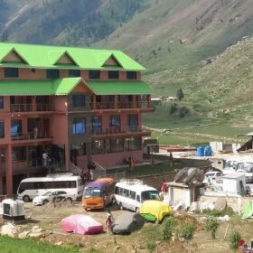 Hotel for Sale in Battakundi Naran KPK
