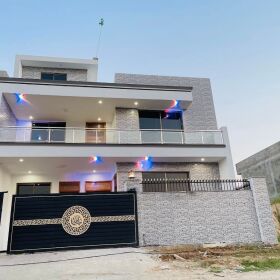 10 Marla Double Story House for Sale in B17 Multi Garden ISLAMABAD 