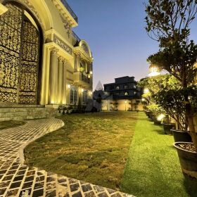 LUXURIOUS (30 MARLA) 1.5 KANAL SPANISH BUNGALOW FOR SALE IN THE HEART OF DHA PHASE 2 (ISLAMABAD)