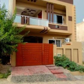 05 Marla Brand New Double Story House for Sale in Gulzar E Quaid Rawalpindi