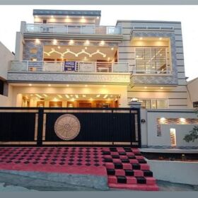 Beautiful Design 14 MARLA ARCHITECT DESIGNED HOUSE FOR SALE in Airport Housing Society Sector 2 Rawalpindi