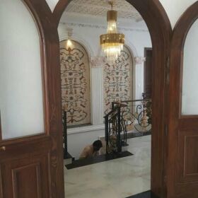 Brand New Double Story Luxury House for Sale in State Life Housing Society Lahore 