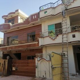 05 Marla Double Story House for Sale in G-11/2 ISLAMABAD 