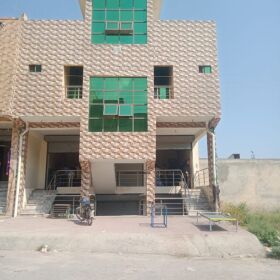 Commercial Plaza for Sale in Airport Housing Society Sector 4 Rawalpindi