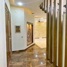 Outstanding Luxurious 10 Marla Brand New House For Sale Bahria Town Phase 8 Overseas Enclave Rawalpindi