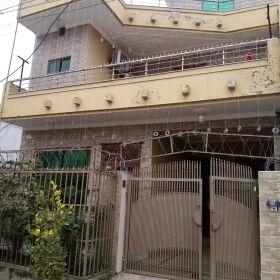 5 Marla Double Story House for Sale in Soan Garden ISLAMABAD 