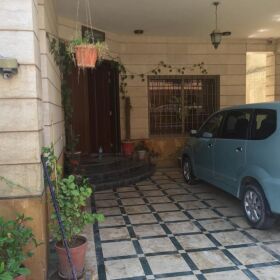 01 Kanal Double Story Luxury House for Sale in Ghouri Town Phase 2 ISLAMABAD 