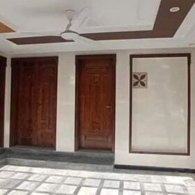 7 Marla Brand New House Umar Block Bahria Town Phase 8 Rawalpindi