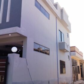 07 Marla Double Story House for Sale in Prince Road Bahara Kahu ISLAMABAD 