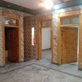 One Kanal Brand New House for Sale in University Road Peshawar 