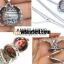 NEW ARRIVAL CUSTOMIZED NEW ANGEL WING EXPANDING PHOTO LOCKET FOR SALE 