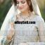 FABRIC OVERVIEW UMBER IBRAHIM WEDDING BRIDAL DRESS MASTER FOR SALE