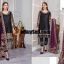 BRAND MINHAL LATEST COLLECTION 2020 (3 PCS UNSTITCHED ) EMBROIDERED CHIFFON
