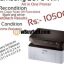 SAMSUNG LASERJET 2070W ALL IN ONE PRINTER RECONDITION