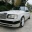 Mercedese benz E300 W124 1989 For Sale 