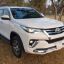 Toyota Fortuner Petrol 2018 for Sale   